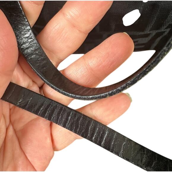 FENDI Fendi Zucca Signature FF Black Canvas Tote Shoulder bag (FFXX175) - Picture 10 of 14